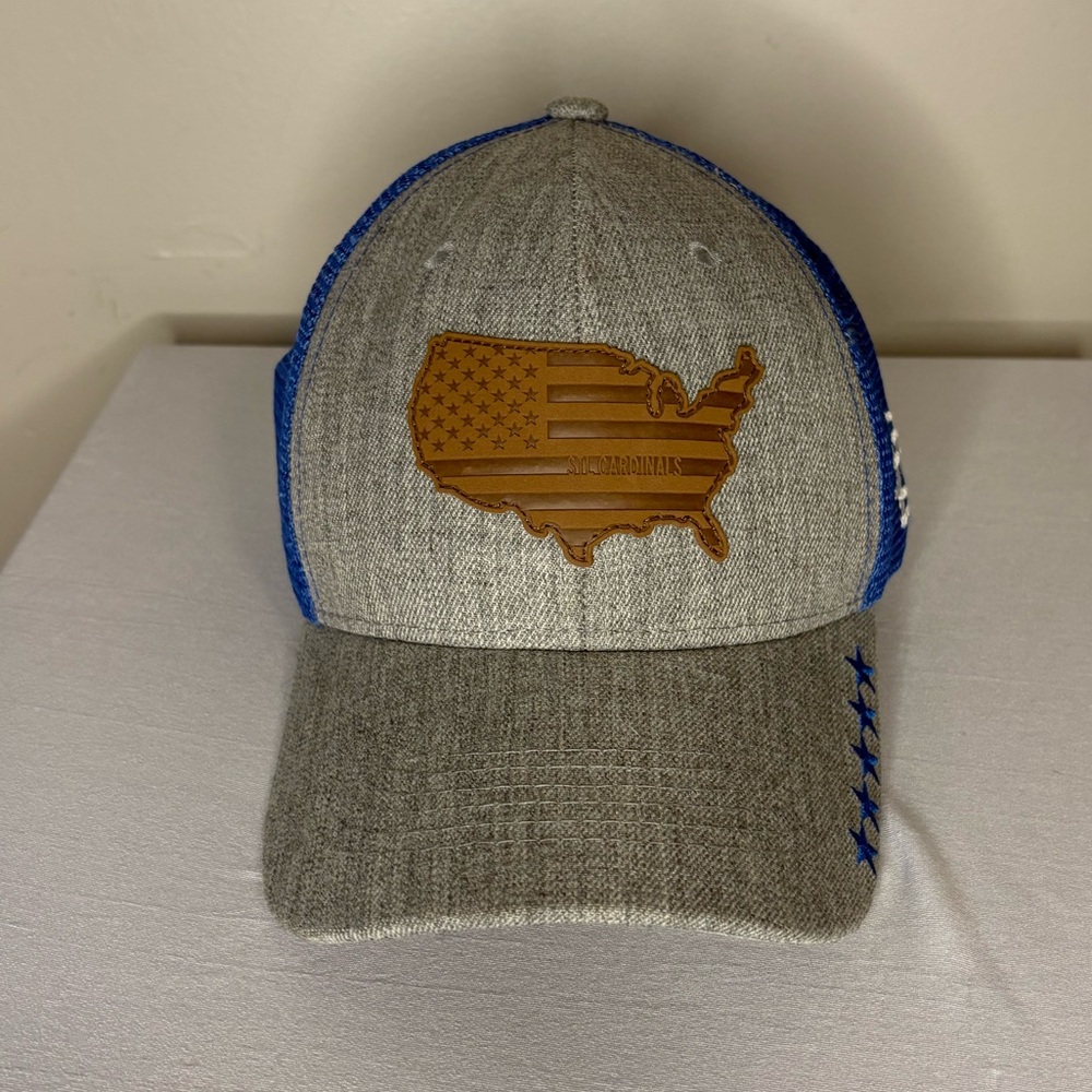 St Louis Cardinals Air Force Cap Military Appreciation